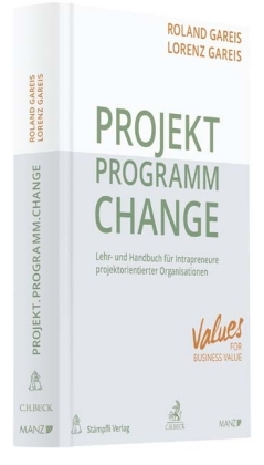 Projekt Programm Change