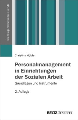 Personalmanagement in Einrichtungen der Sozialen Arbeit