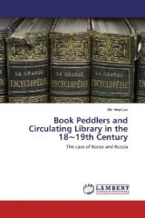 Book Peddlers and Circulating Library in the 18~19th Century