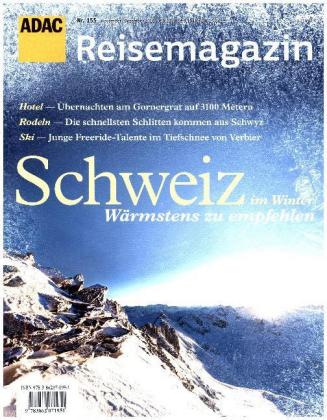 ADAC Reisemagazin Schweiz im Winter