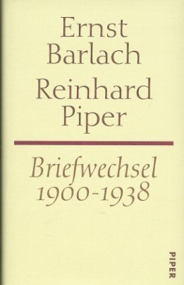 Briefwechsel 1900-1938