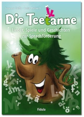 Die Teetanne, m. 1 Audio-CD, m. 10 Beilage