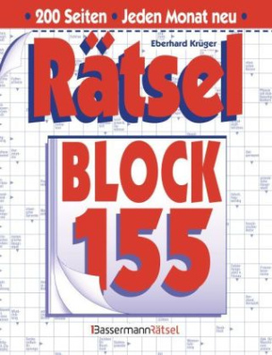 Rätselblock. Bd.155