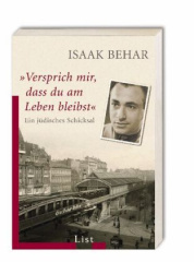 'Versprich mir, dass du am Leben bleibst'