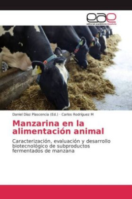 Manzarina en la alimentación animal