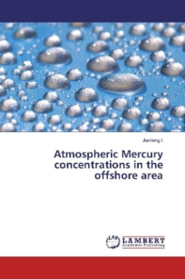 Atmospheric Mercury concentrations in the offshore area