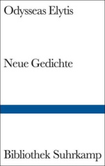 Neue Gedichte