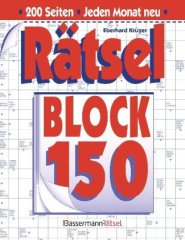 Rätselblock. Bd.150