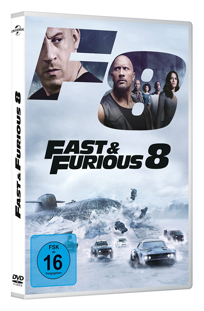 Fast & Furious 8