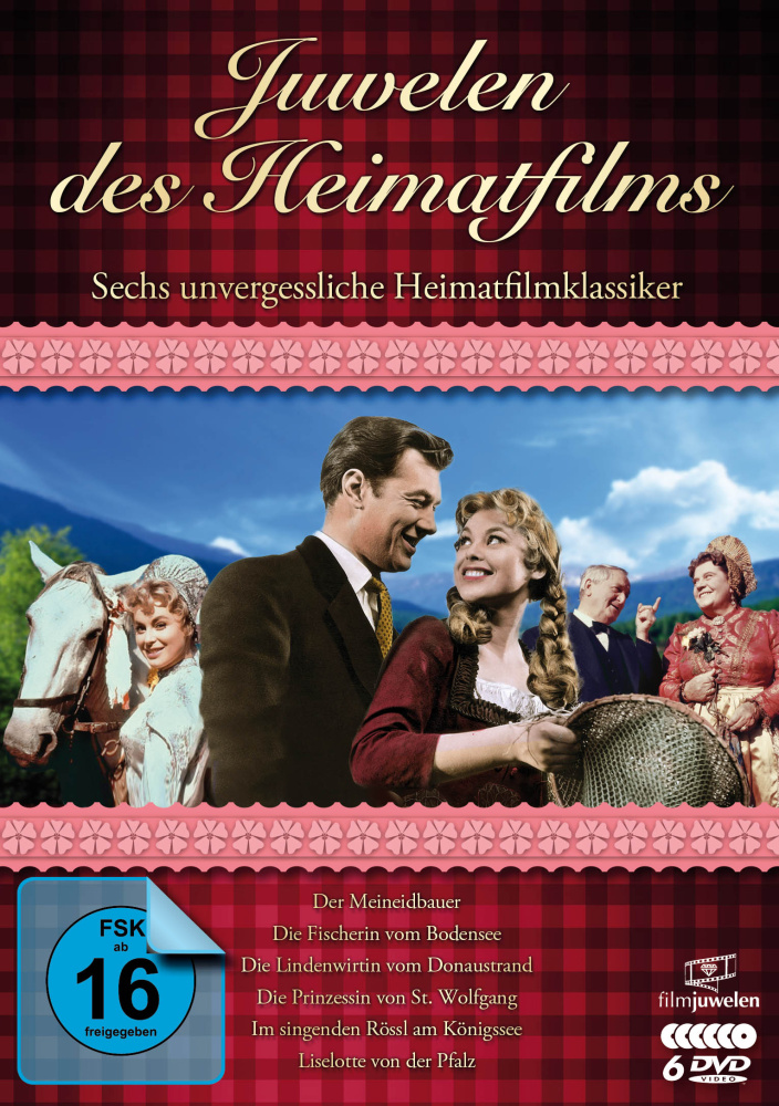 Juwelen des Heimatfilms: Sechs unvergessliche Heimatfilmklassiker