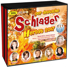 Der deutsche Schlager Herbst 2017 (Print)