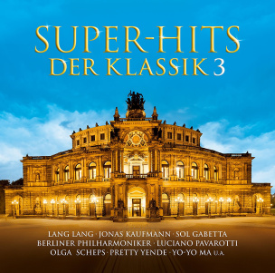 Super-Hits der Klassik Vol.3