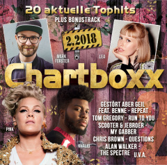 Chartboxx 2/2018