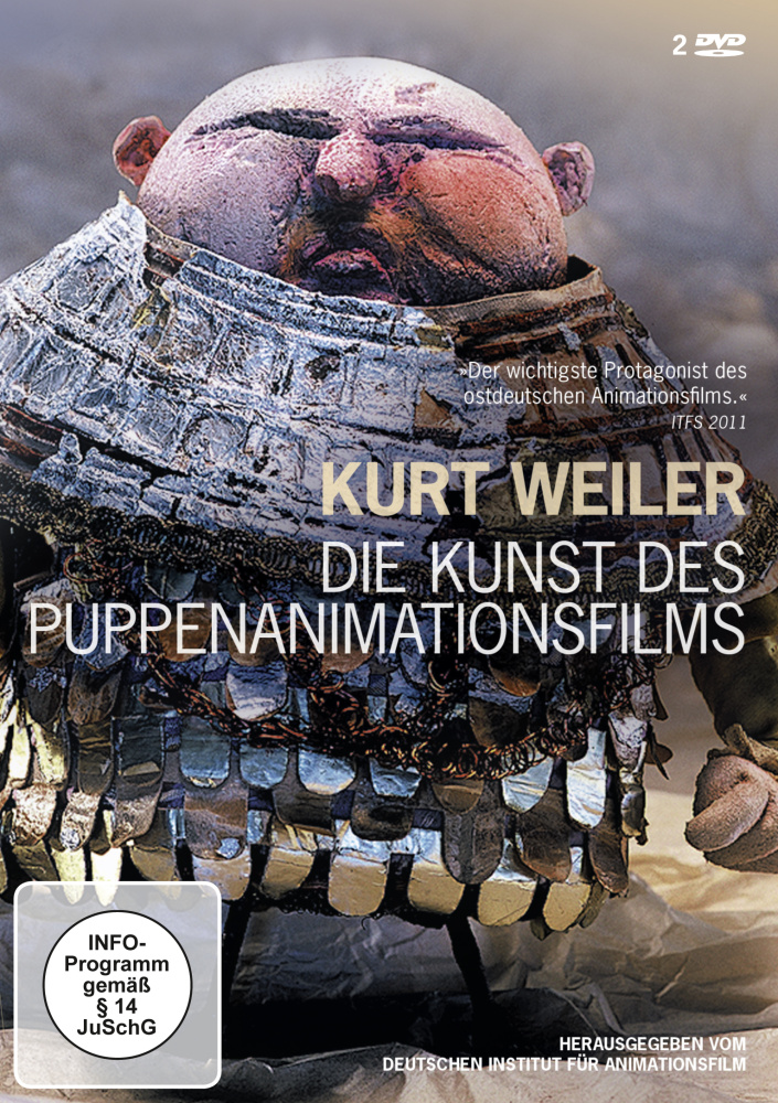 Kurt Weiler - Die Kunst des Puppeimationsfilms