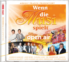 Wenn die Musi Spielt - Open Air 2018