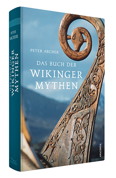 Das Buch der Wikingermythen