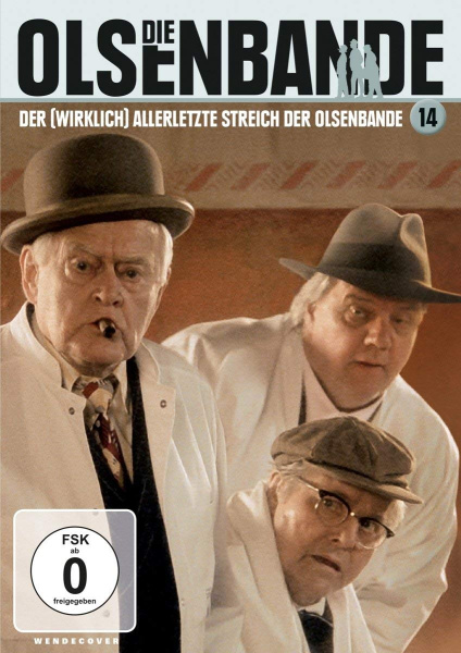 Der Wirklich Allerletzte Streich Der Olsenbande Der Wirklich Allerletzte Streich Der Olsenbande