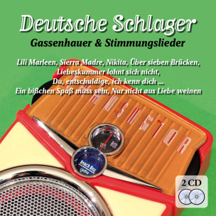 Deutsche Schlager Gassenhauer & Stimmungslieder