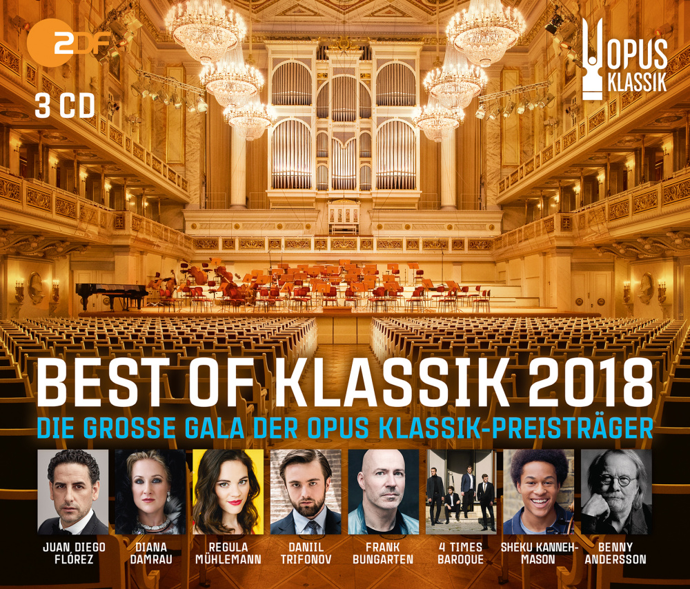 Best of Klassik 2018