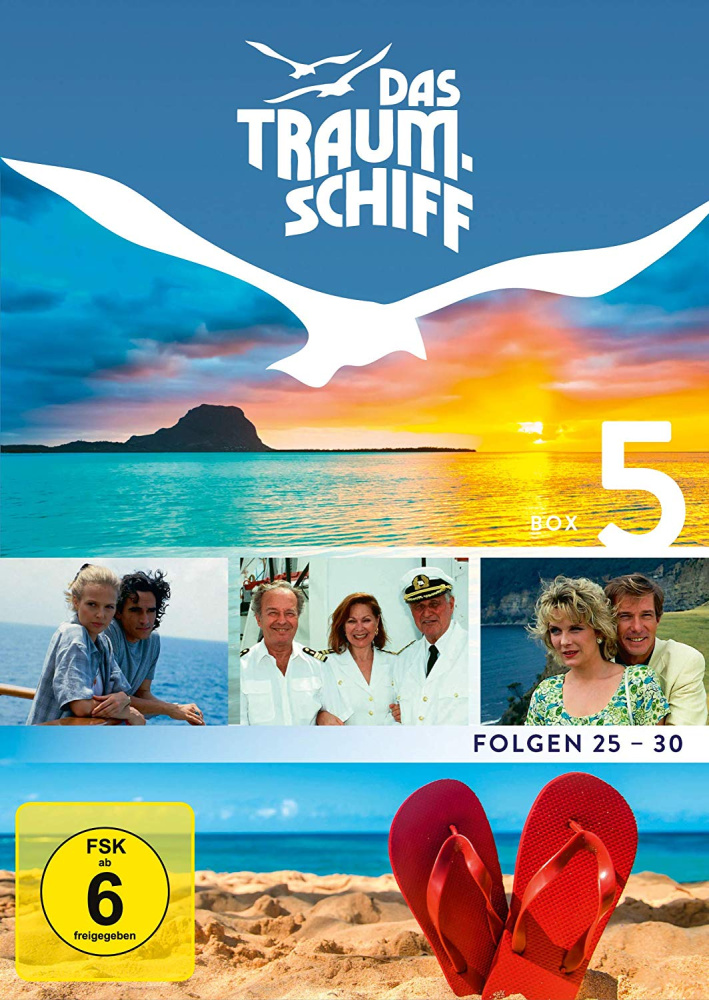 Das Traumschiff 5