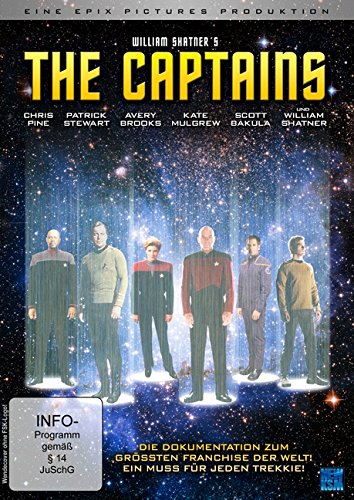 William Shatners The Captains