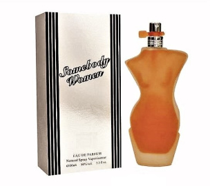 Parfüm Somebody Woman - Eau de Parfum für Sie (EdP)