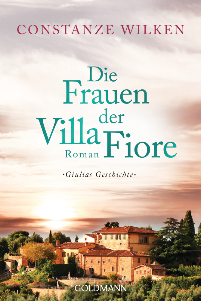 Die Frauen der Villa Fiore