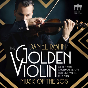 The Golden Violin - Music of the 20s 