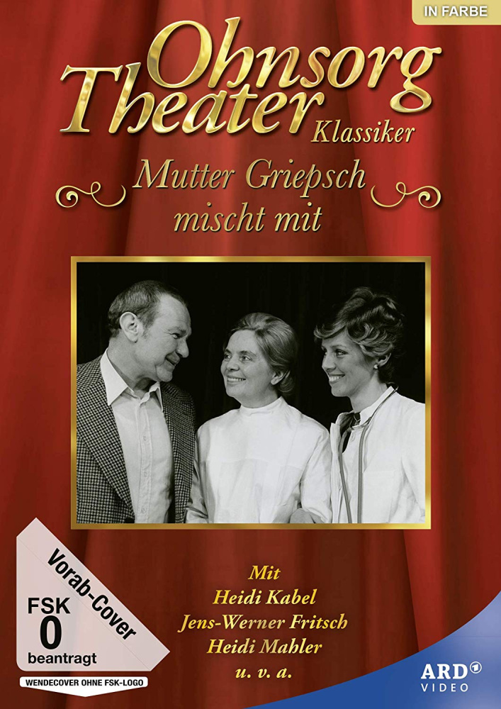 Ohnsorg Theater Klassiker: Mutter Griepsch mischt mit