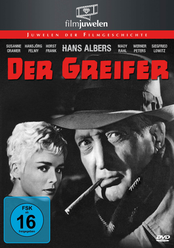 Filmjuwelen: Der Greifer