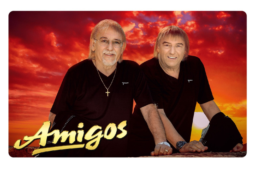 (Os) Frühstücksbrettchen "Amigos"