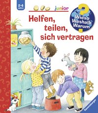 Helfen, teilen, sich vertragen