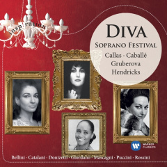 Diva: Soprano Festival