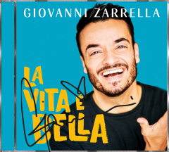 La vita è bella + GRATIS Booklet HANDSIGNIERT