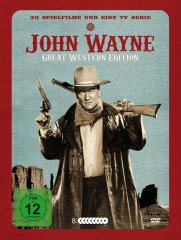 John Wayne - Great Western Edition