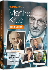 Im Konzert: Hommage an Manfred Krug