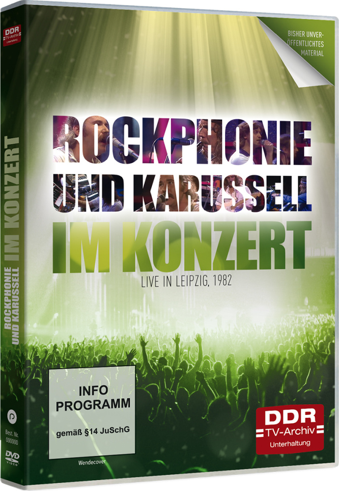 Im Konzert: Karussell und Rockphonie