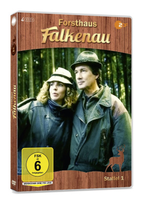 Forsthaus Falkenau - Staffel 1