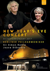 Silvesterkonzert 2017 aus Berlin