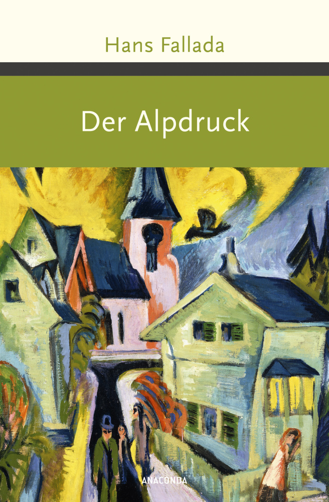 Der Alpdruck (HC)