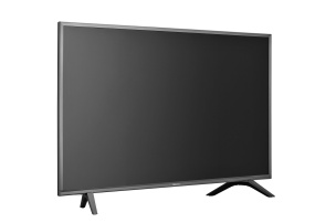 Hisense H43NEC5605, TV 43 Zoll, schwarz