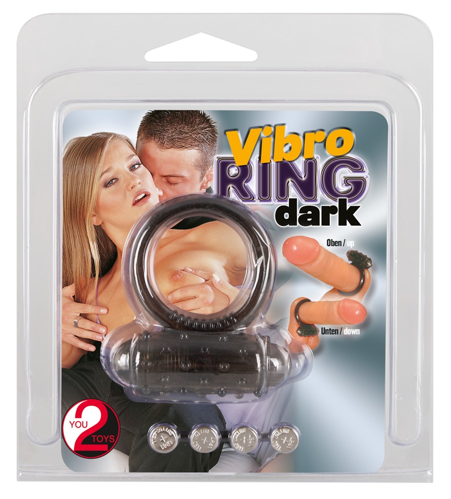 Vibro-Penisring