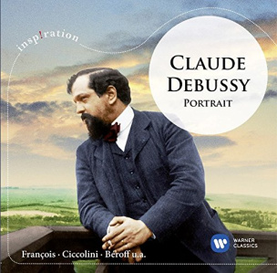Claude Debussy:Portrait