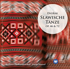 Slawische Tänze op.46 & 72