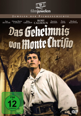 Filmjuwelen: Das Geheimnis von Monte Christo 