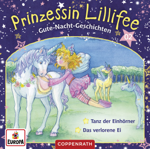 Gute-Nacht-Geschichten mit Prinzessin Lillifee