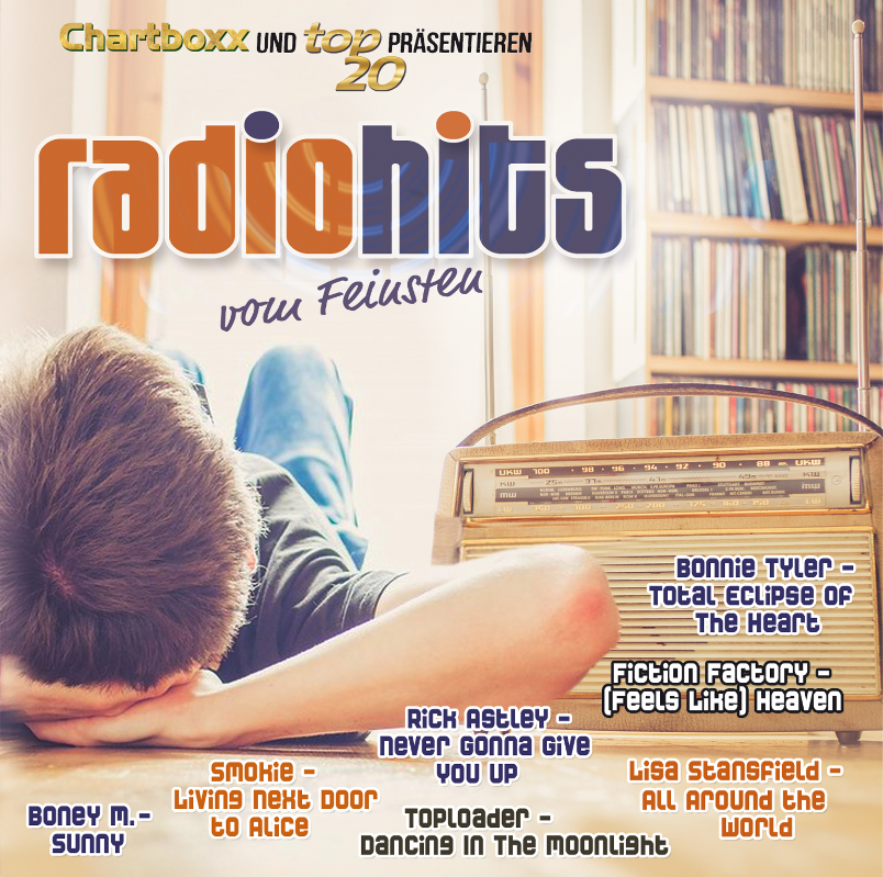 Chartboxx & Top 20 präsentieren: Radiohits