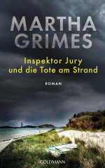 Inspektor Jury und die Tote am Strand