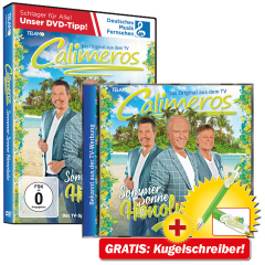 Sommer, Sonne, Honolulu CD+DVD-Paket + GRATIS Kugelschreiber