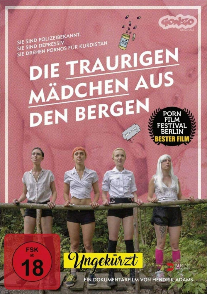 Die traurigen Mädchen aus den Bergen (FSK 18)